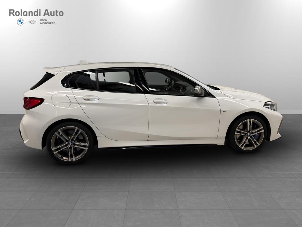 BMW Serie 1 M 135i xdrive auto