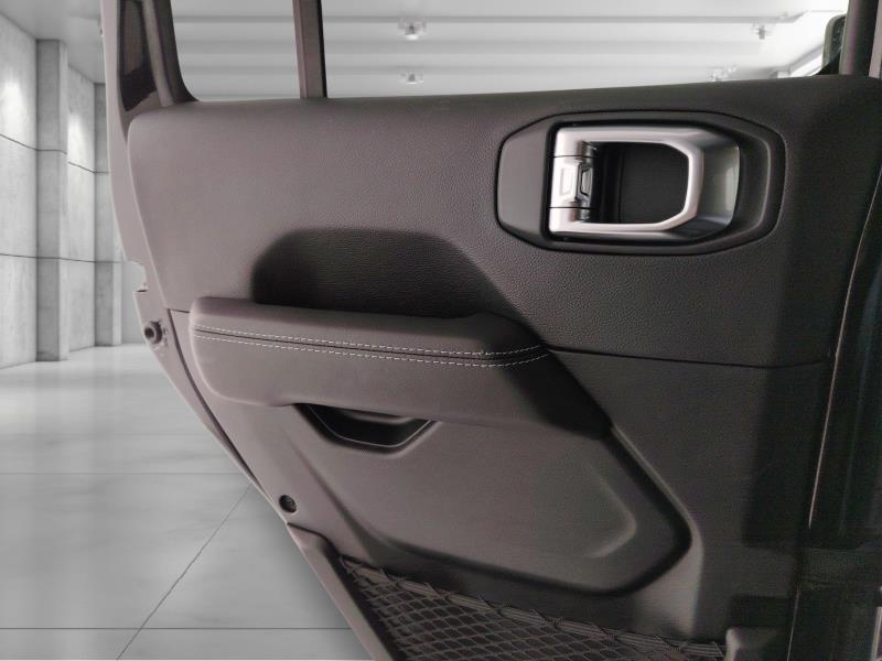 Jeep Wrangler Wrangler Unlimited 2.0 atx phev Rubicon 4xe auto