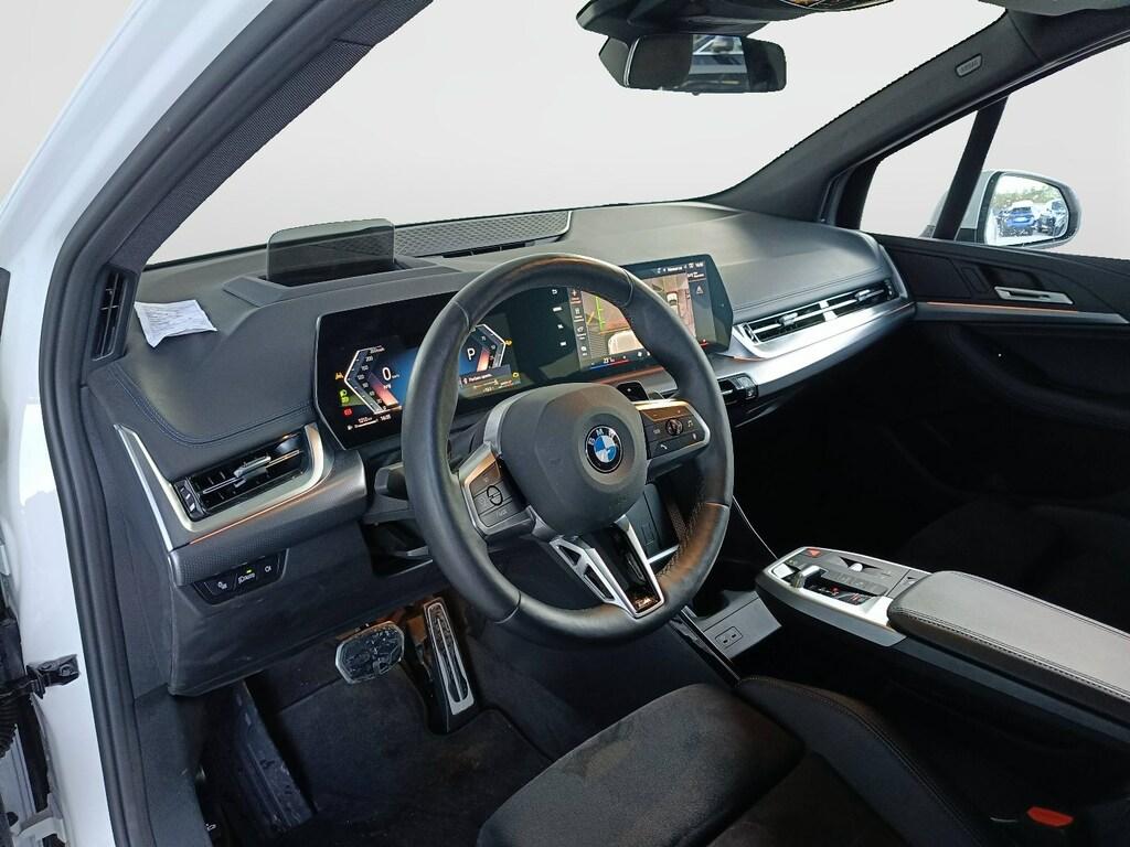 BMW Serie 2 218d Active Tourer Msport auto