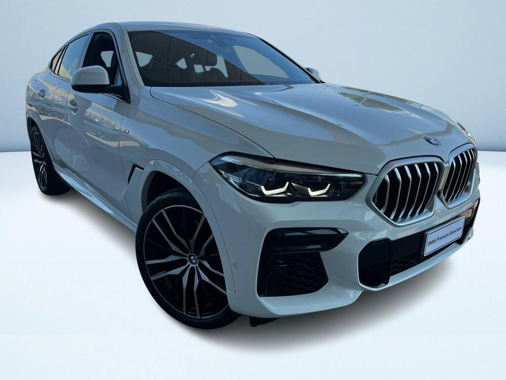 BMW X6 X6 xdrive30d mhev 48V Msport auto