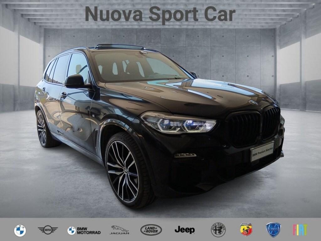 BMW X5 xdrive30d mhev 48V Msport auto