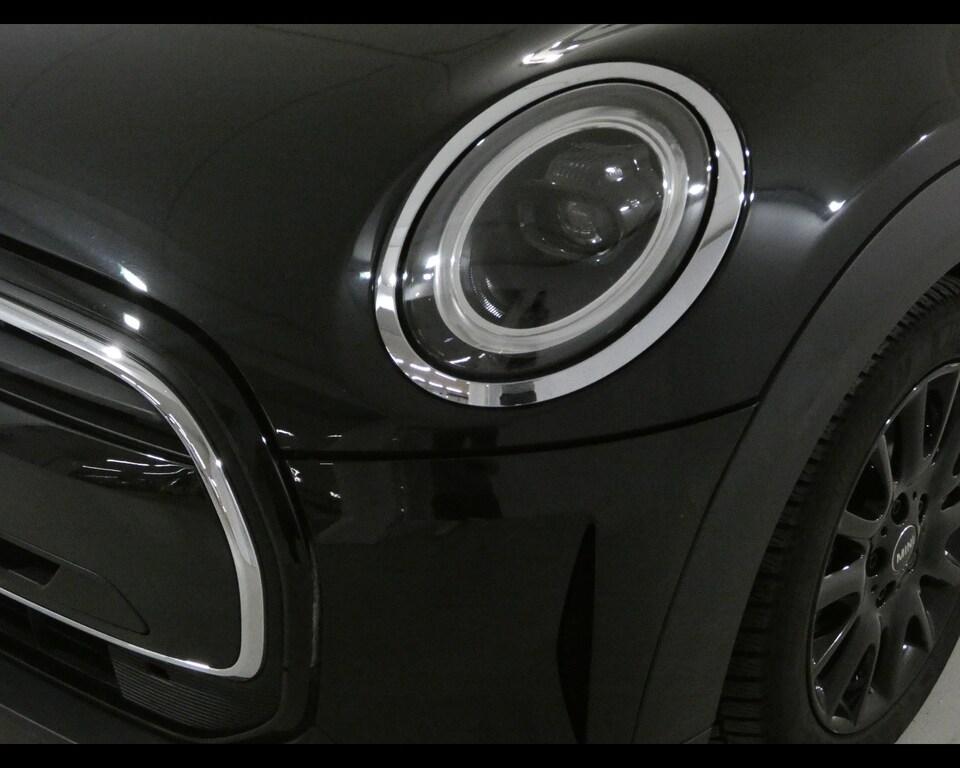 Mini Cooper 1.5 TwinPower Turbo Cooper