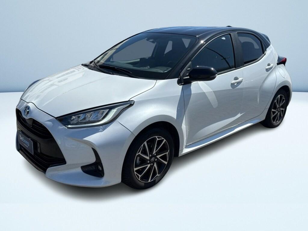 Toyota Yaris 1.5h Style