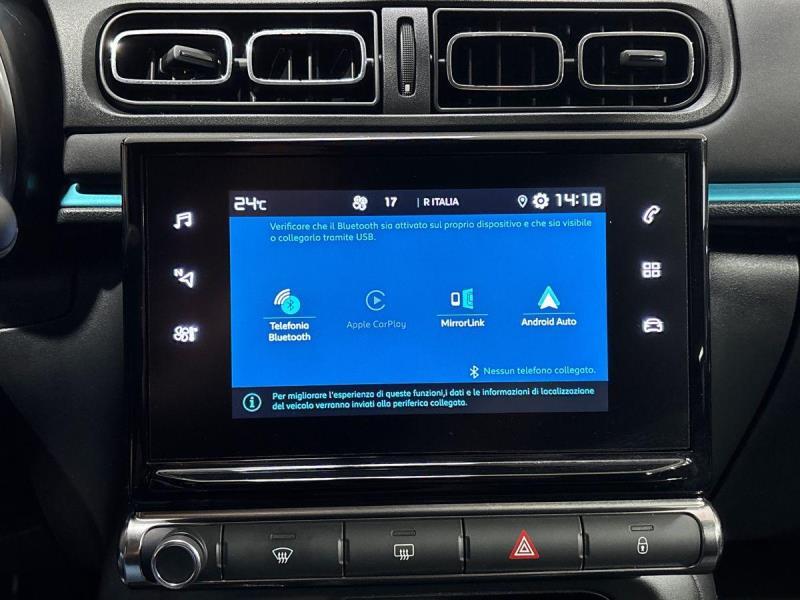 Citroen C3 1.5 bluehdi Shine s&s 100cv 6m