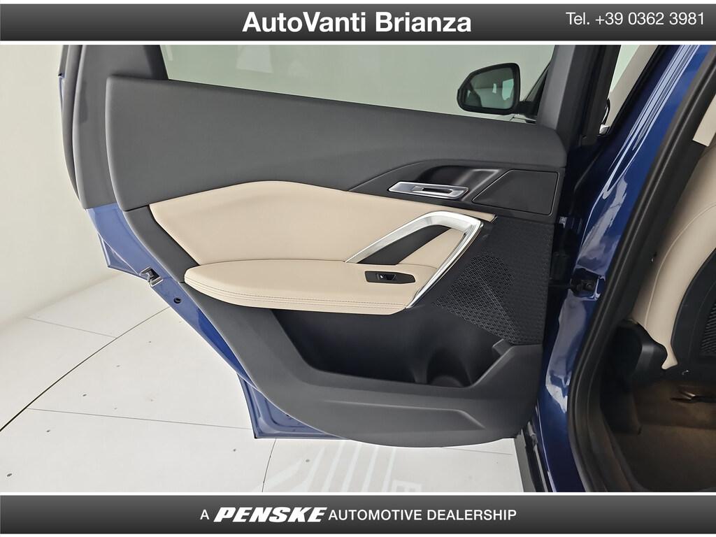 BMW X1 xdrive20d mhev 48V X-Line auto