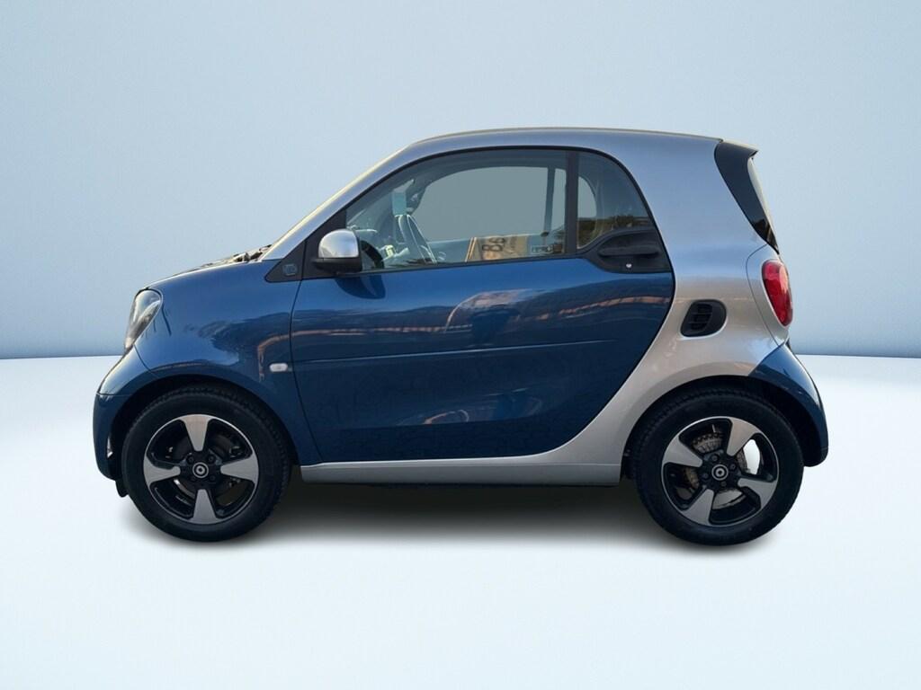 Smart fortwo eq Passion 22kW