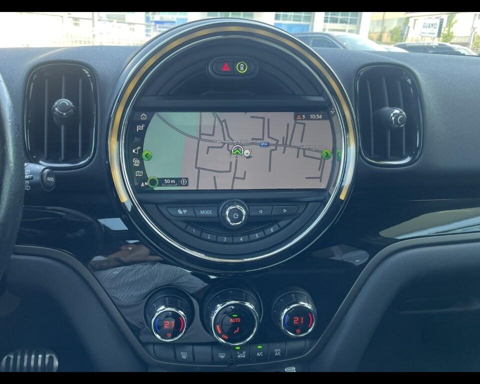 Mini Cooper S Countryman 2.0 TwinPower Turbo Cooper S Hype ALL4 Steptronic