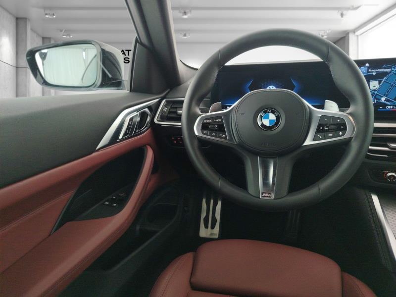 BMW Serie 4 430d Coupe mhev 48V xdrive Msport auto