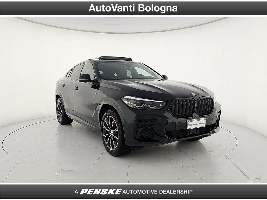 BMW X6 X6 xdrive30d mhev 48V Msport auto
