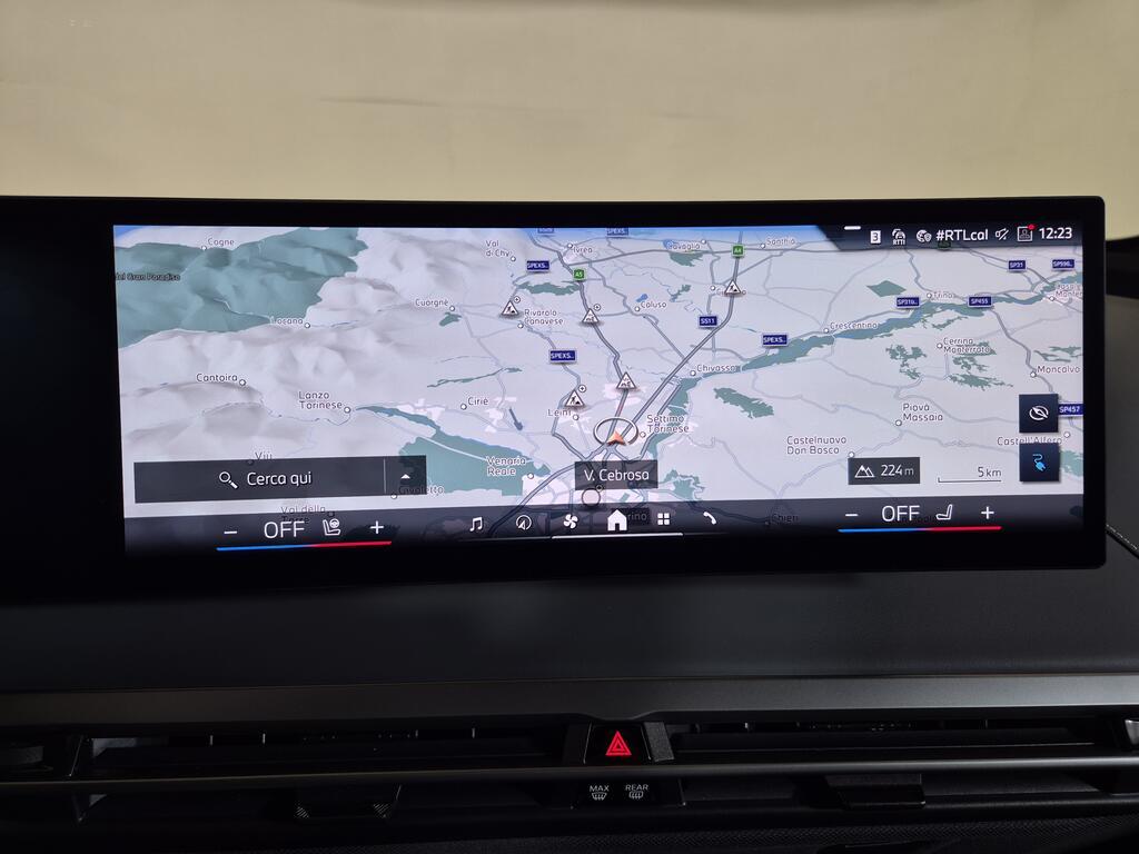 BMW iX xdrive45 MSport