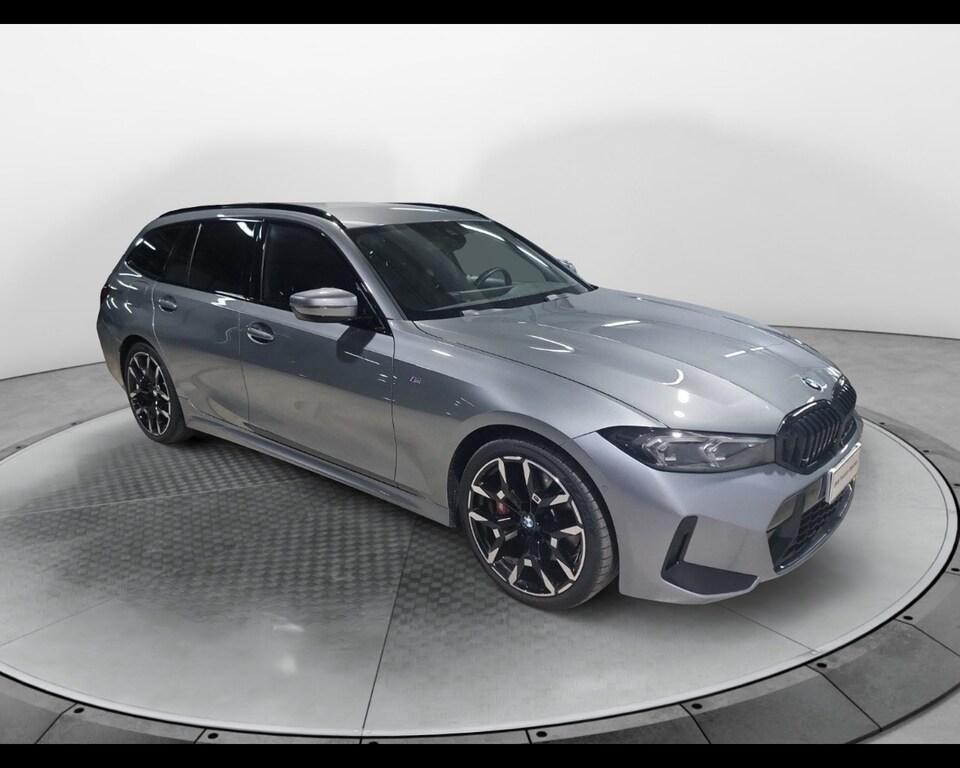 BMW Serie 3 320d Touring mhev 48V xdrive M Sport Pro auto