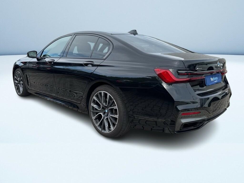 BMW Serie 7 740d mhev 48V Msport xdrive auto