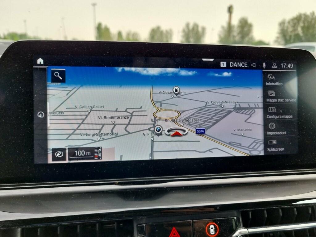 BMW Serie 8 840d Gran Coupe mhev 48V xdrive auto