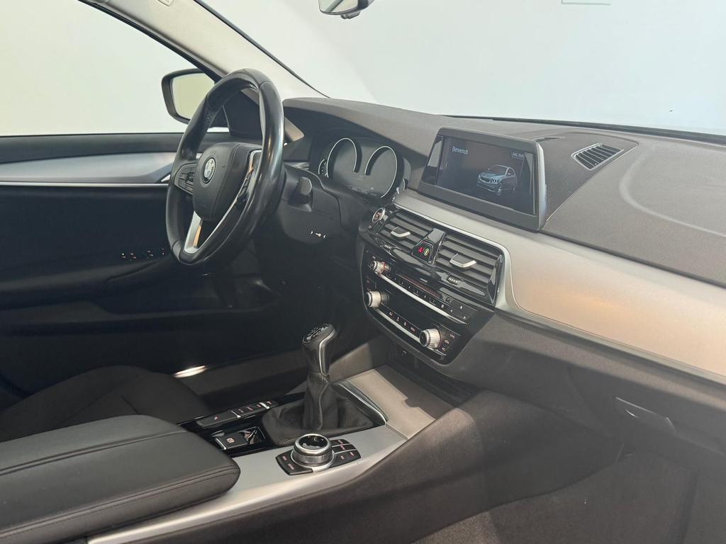 BMW Serie 5 520d Business