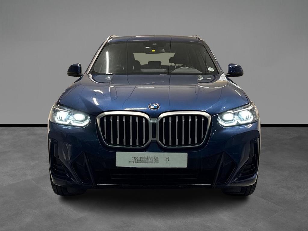 BMW X3 xdrive20i mhev 48V Msport auto