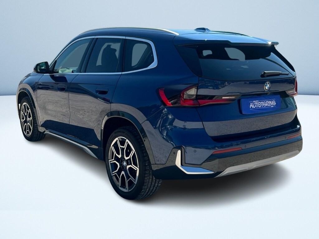 BMW X1 xdrive20d mhev 48V X-Line auto