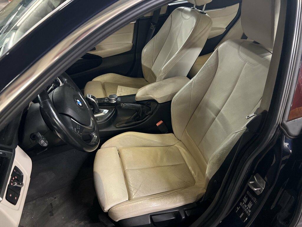 BMW Serie 4 420d Gran Coupe Luxury auto