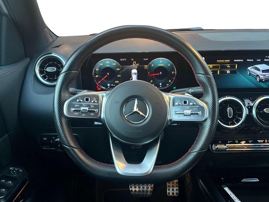 Mercedes GLA 200 d Premium auto