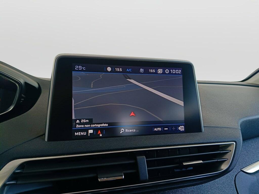 Peugeot 3008 1.5 bluehdi Crossway s&s 130cv