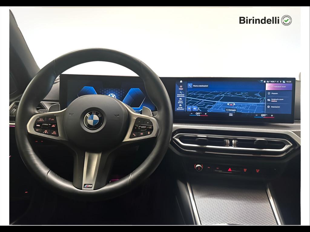 BMW Serie 3 320d mhev 48V Msport auto