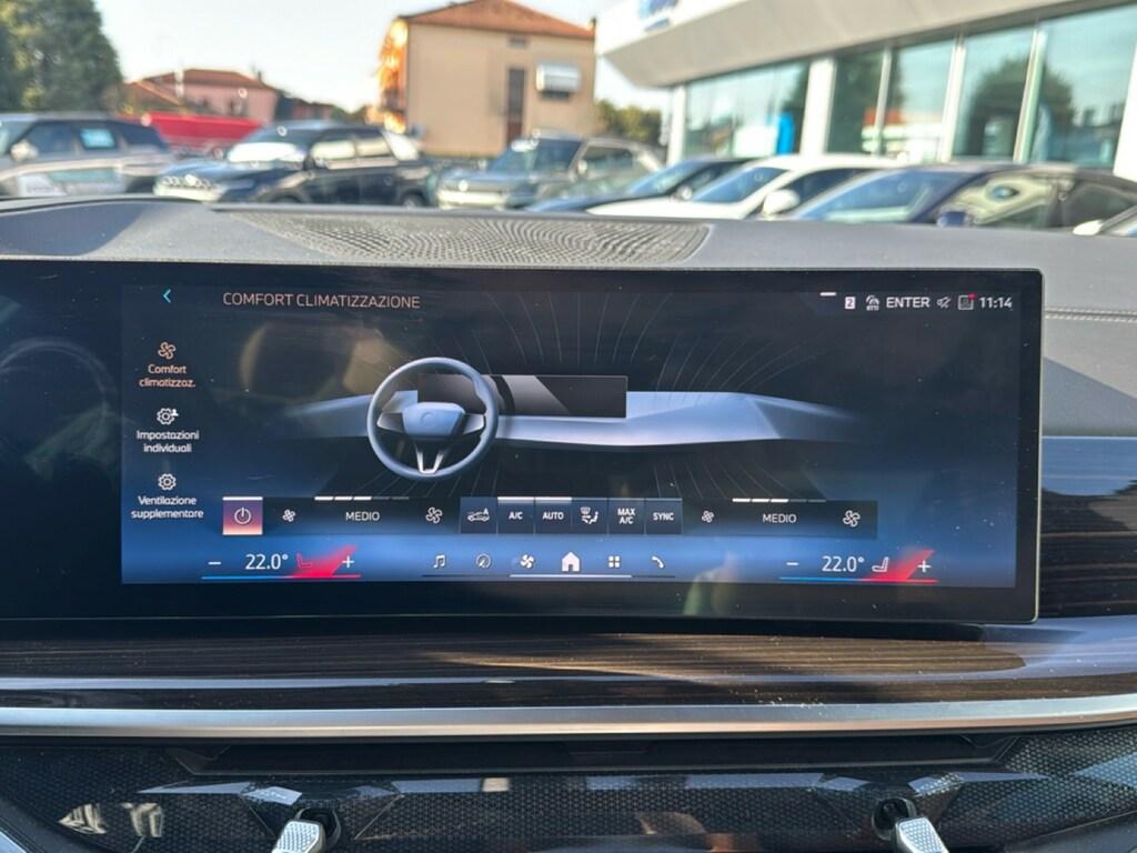 BMW X5 xdrive30d MSport Pro auto