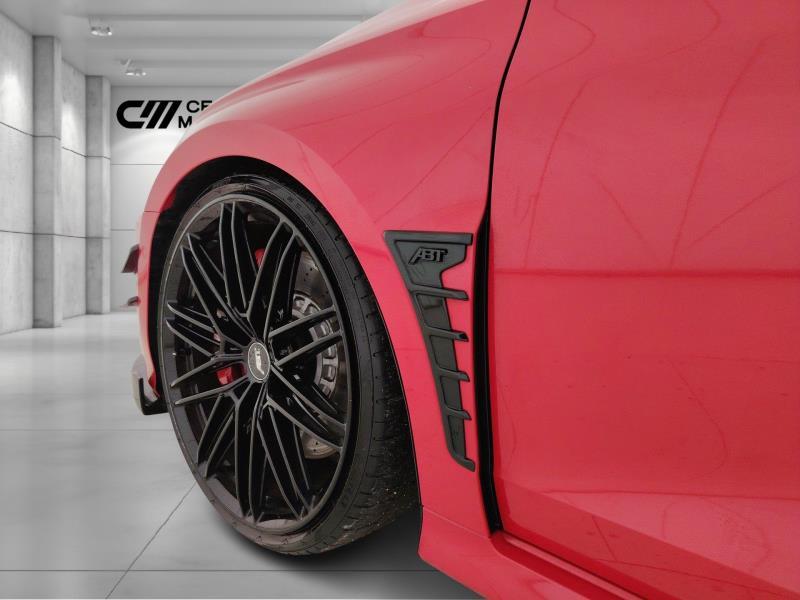 Audi RS3 Sportback 2.5 tfsi quattro s-tronic