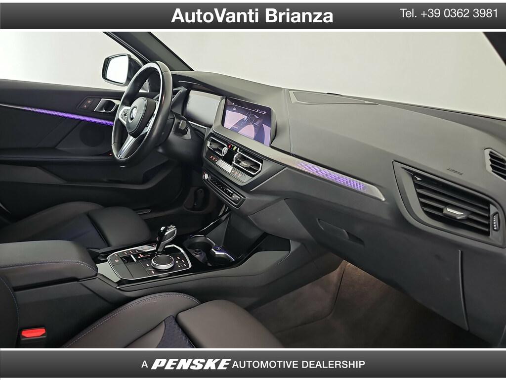 BMW Serie 1 116d Msport auto