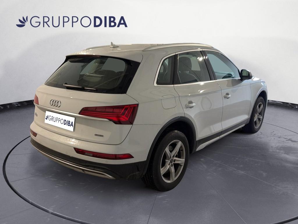 Audi Q5 40 2.0 tdi mhev Business Advanced quattro s tronic