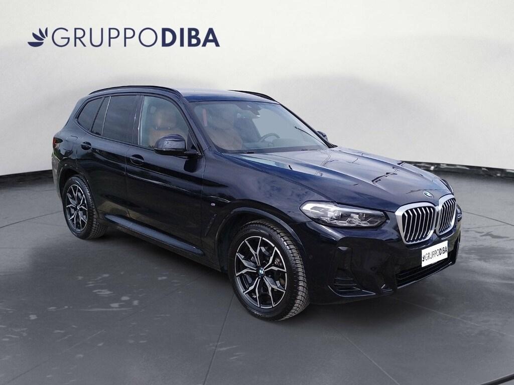 BMW X3 xdrive20d mhev 48V Msport auto