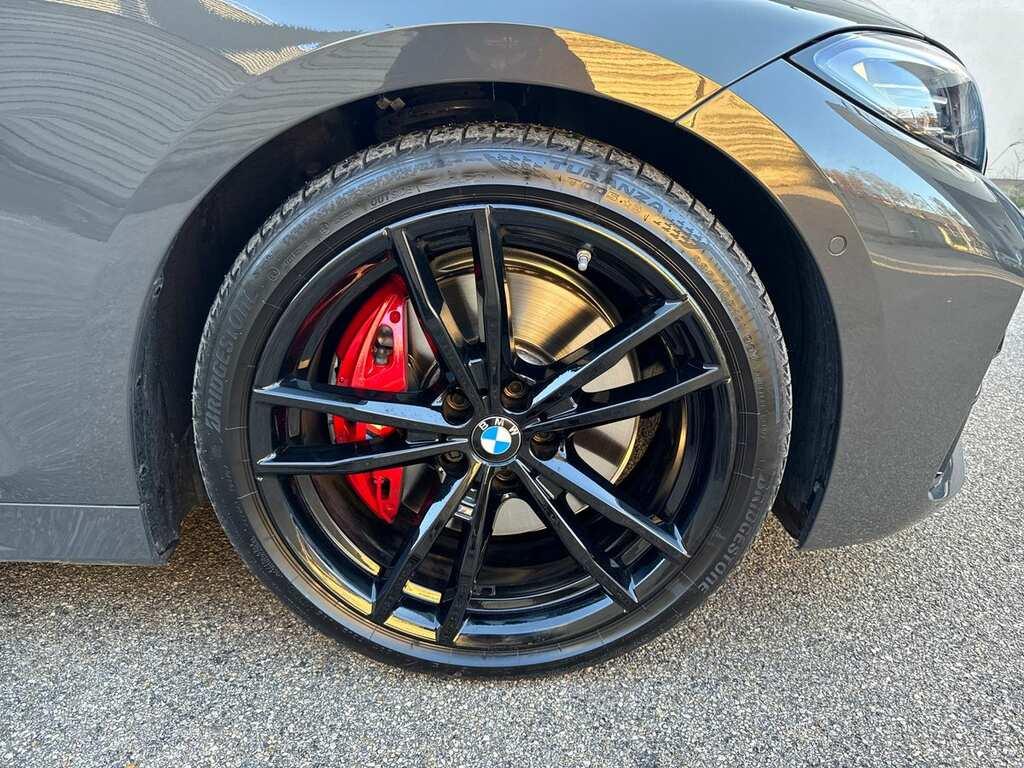 BMW Serie 4 420d Coupe mhev 48V Msport auto