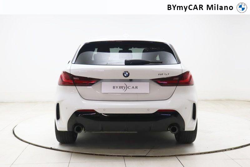 BMW Serie 1 118d Msport auto