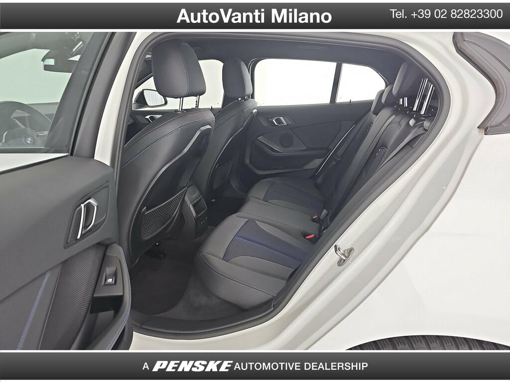 BMW Serie 1 116d Msport auto