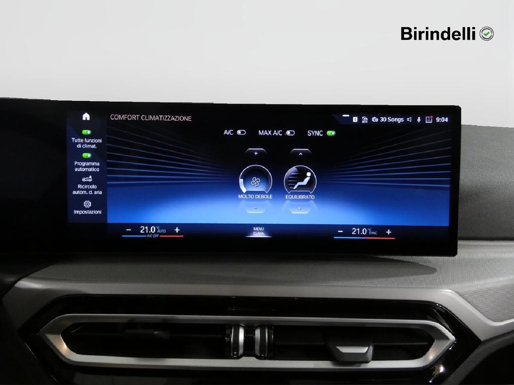 BMW Serie 3 316d Touring mhev 48V auto
