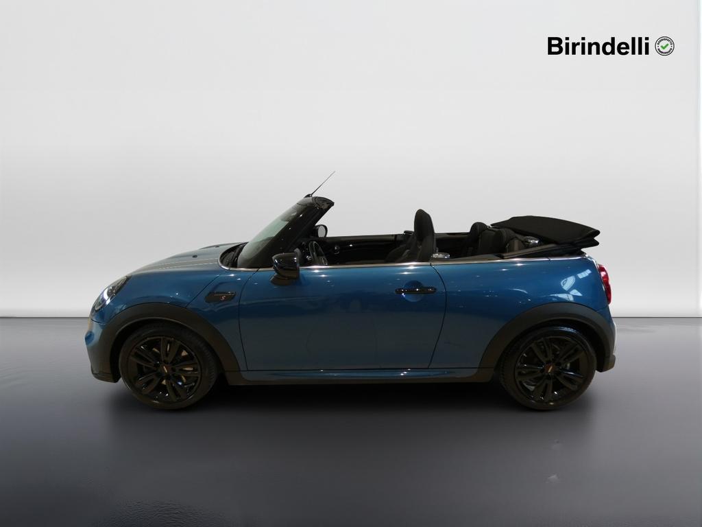 Mini Cooper S Cabrio 2.0 Cooper S