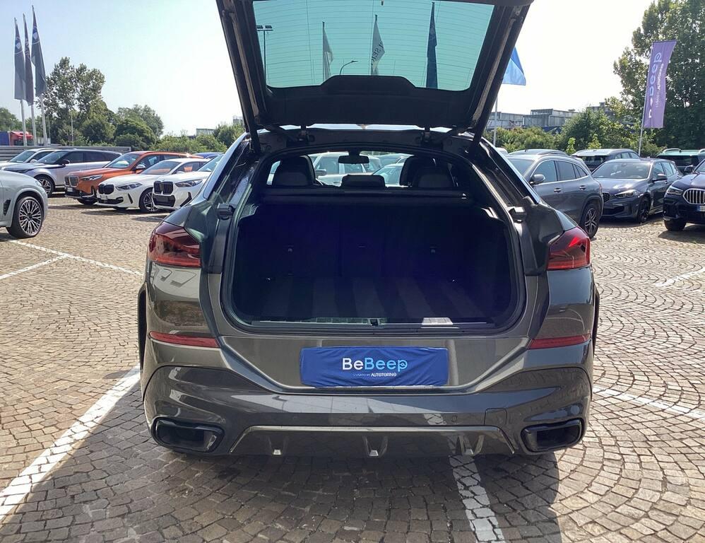 BMW X6 X6 xdrive40d mhev 48V Msport auto