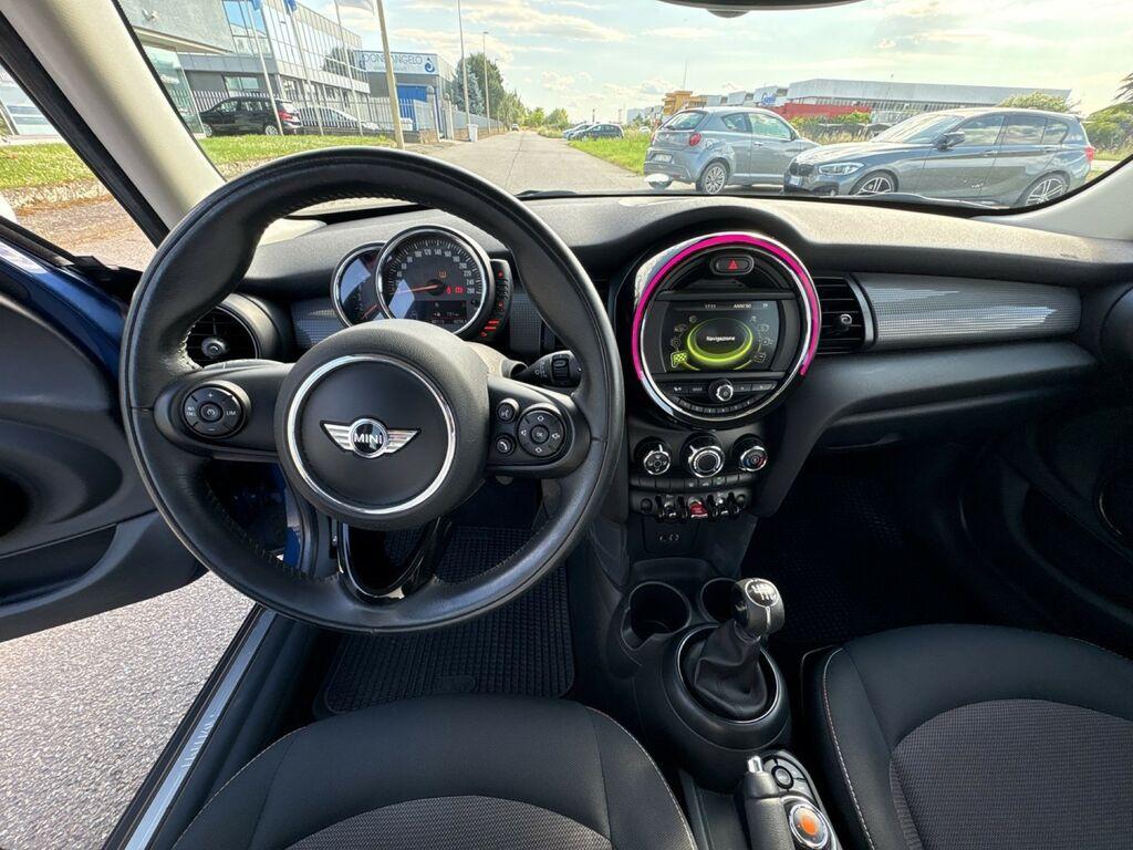 Mini Cooper D 1.5 D Cooper D Hype