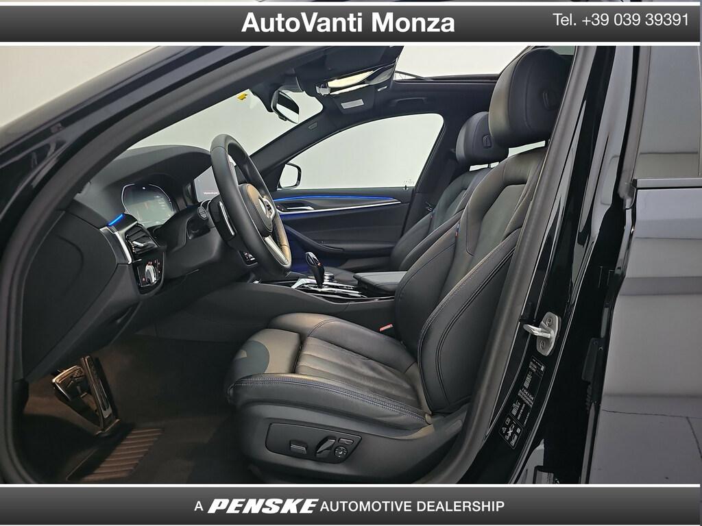 BMW Serie 5 530d Touring mhev 48V xdrive Msport auto
