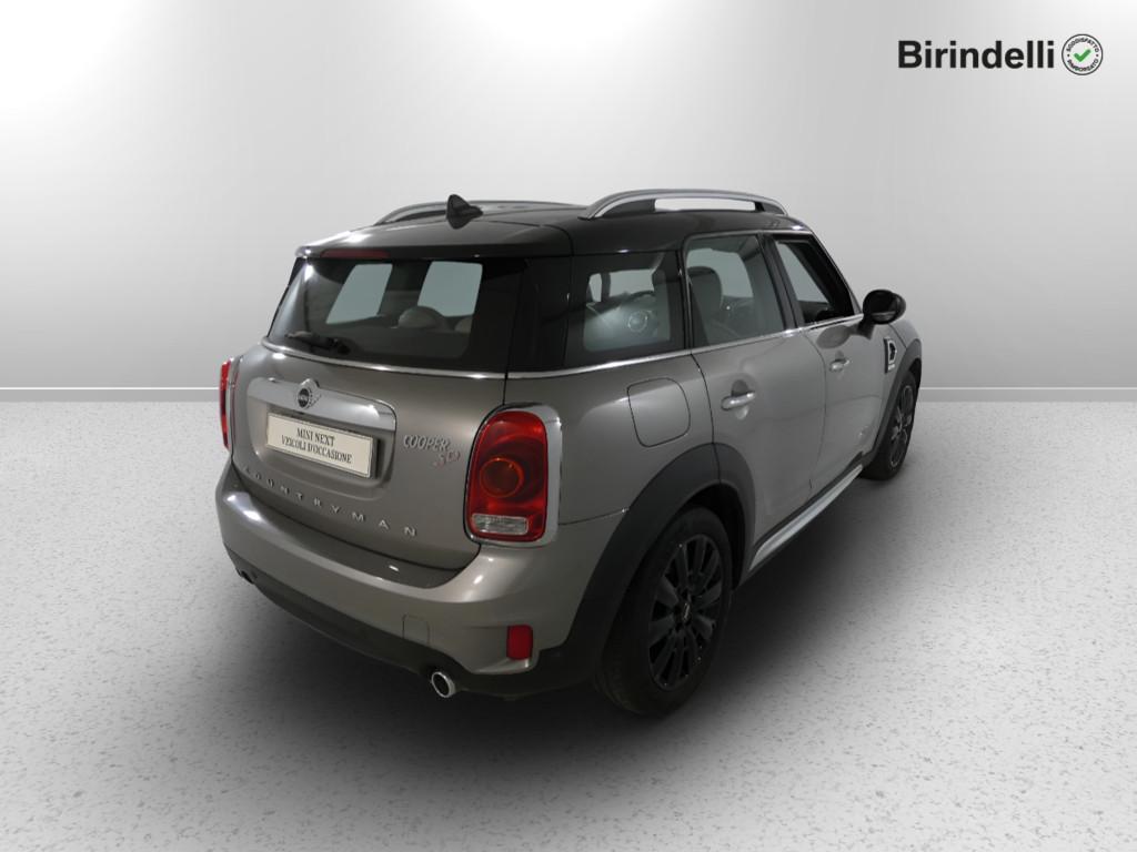 Mini Cooper SD Countryman 2.0 TwinPower Turbo Cooper SD Hype ALL4 Steptronic