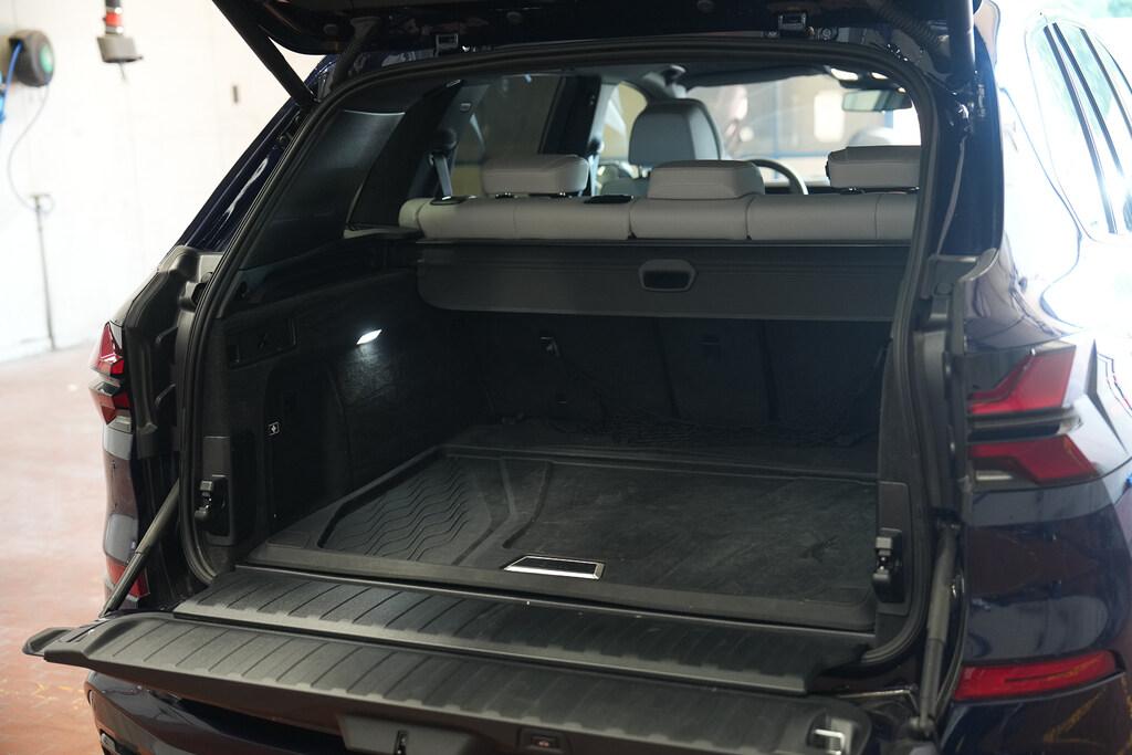 BMW X5 xdrive30d auto