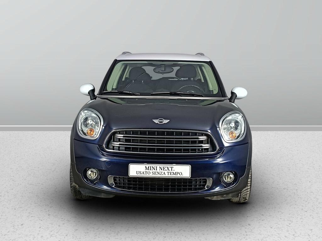 Mini Cooper D Countryman 1.6 Cooper D