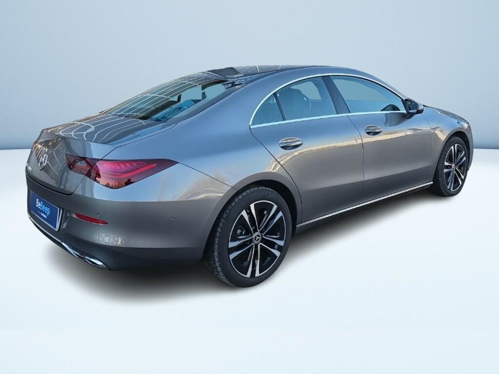 Mercedes CLA 180 d Progressive Advanced auto