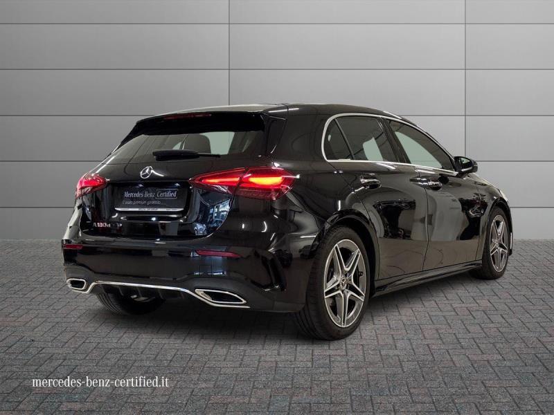 Mercedes Classe A 180 d Advanced Plus AMG Line auto