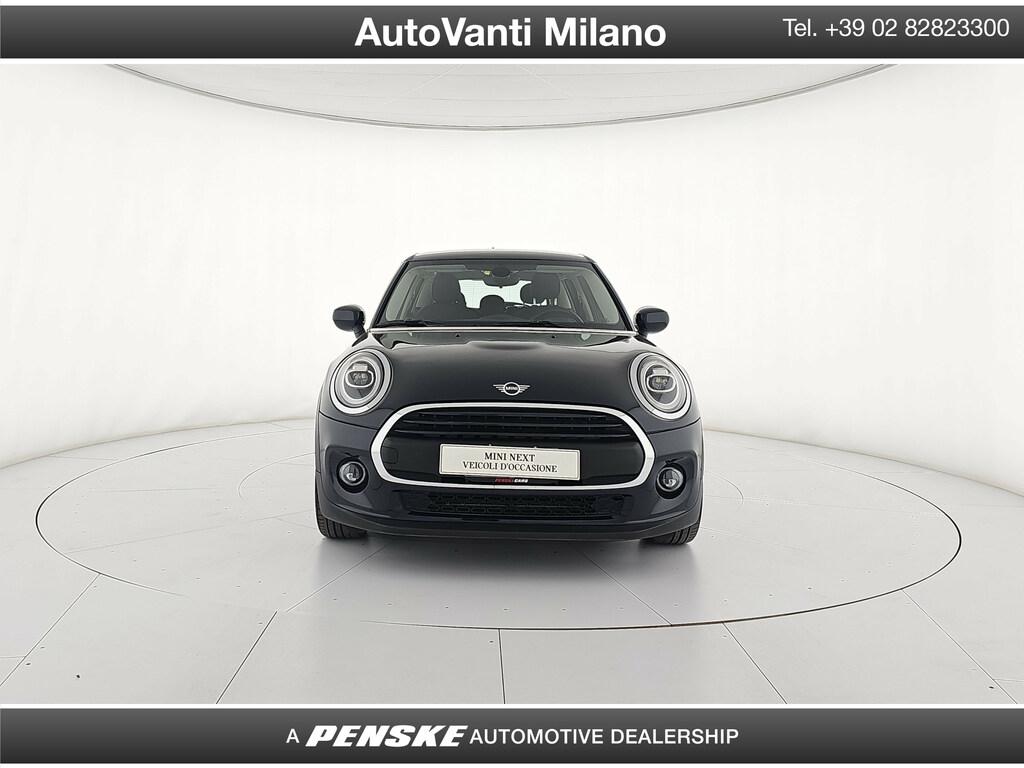 Mini One 1.5 TwinPower Turbo One DCT