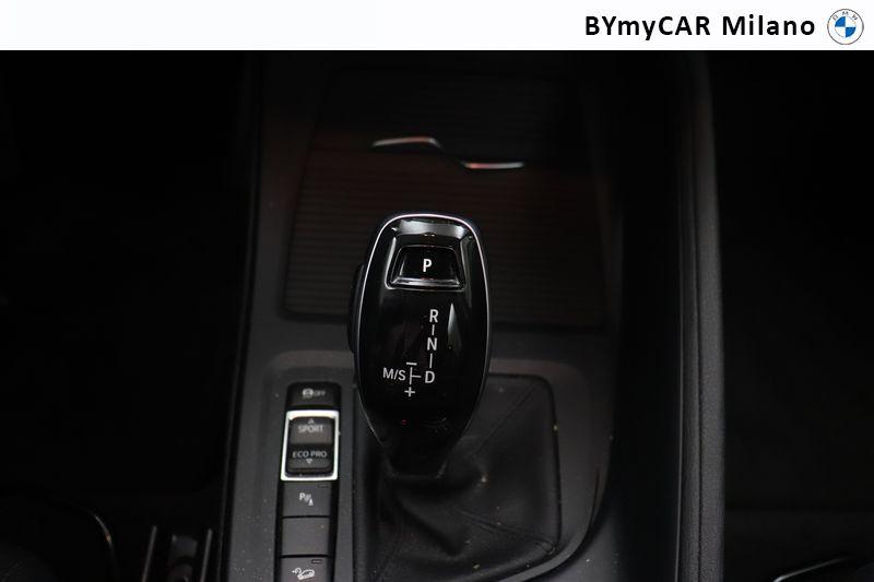 BMW X1 xdrive20d Advantage auto