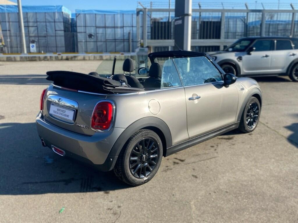 Mini Cooper D Cabrio 1.5 Cooper D