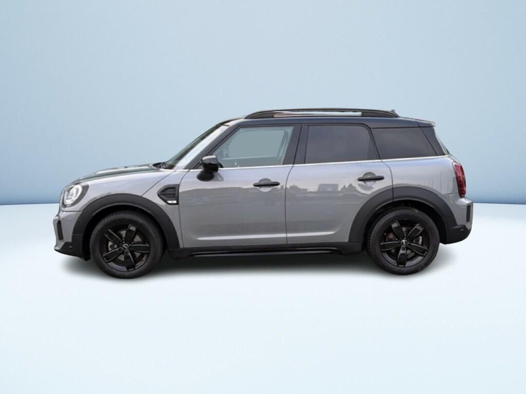 Mini Cooper D Countryman 2.0 TwinPower Turbo Cooper D