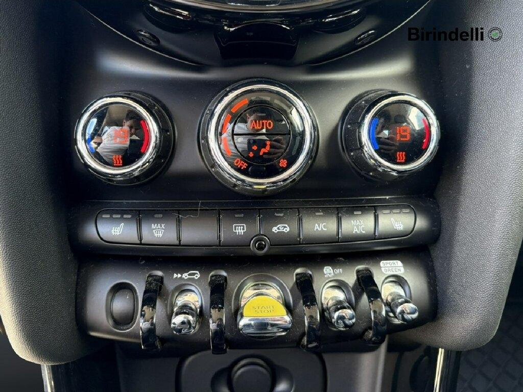 Mini Cooper SE 3p Yours auto