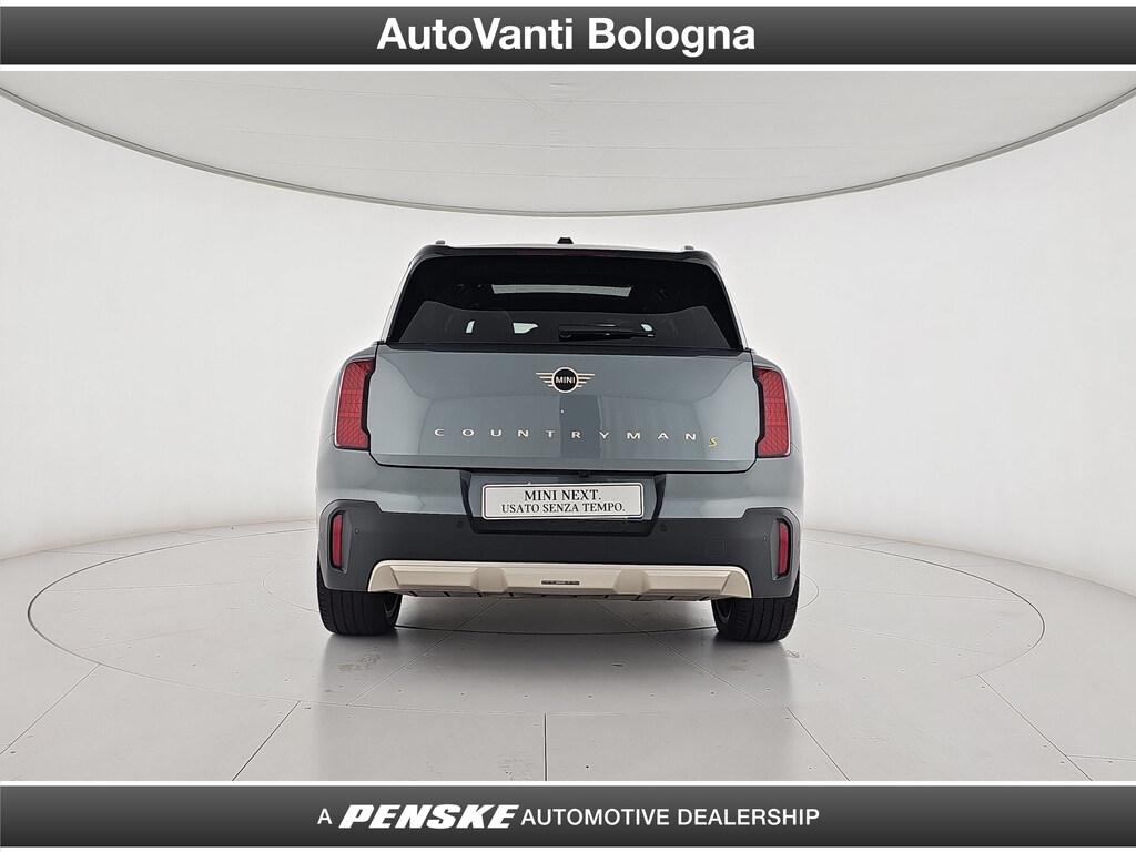 Mini Mini Countryman SE Favoured all4