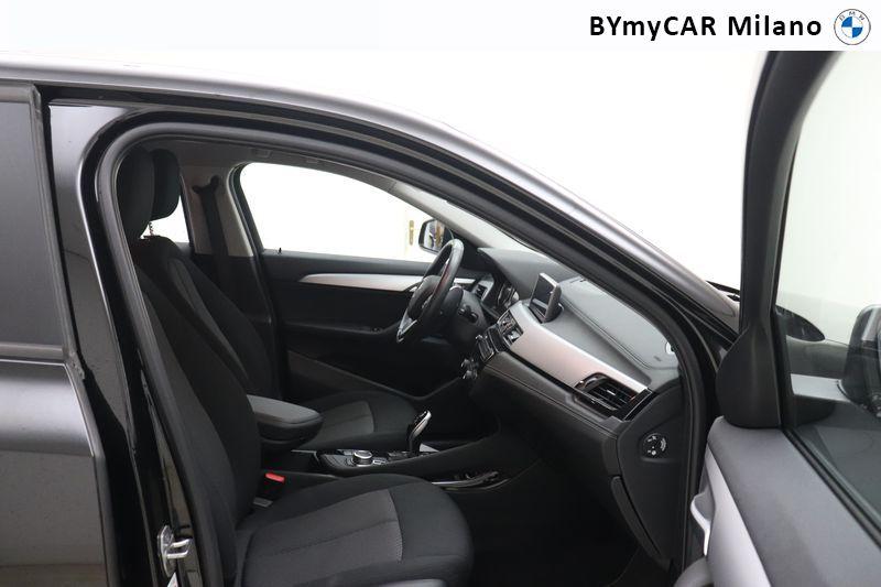 BMW X2 sdrive18d Advantage auto