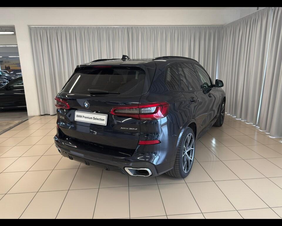 BMW X5 xdrive30d Msport auto